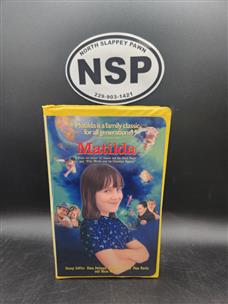 MATILDA VHS Brand New | Buya